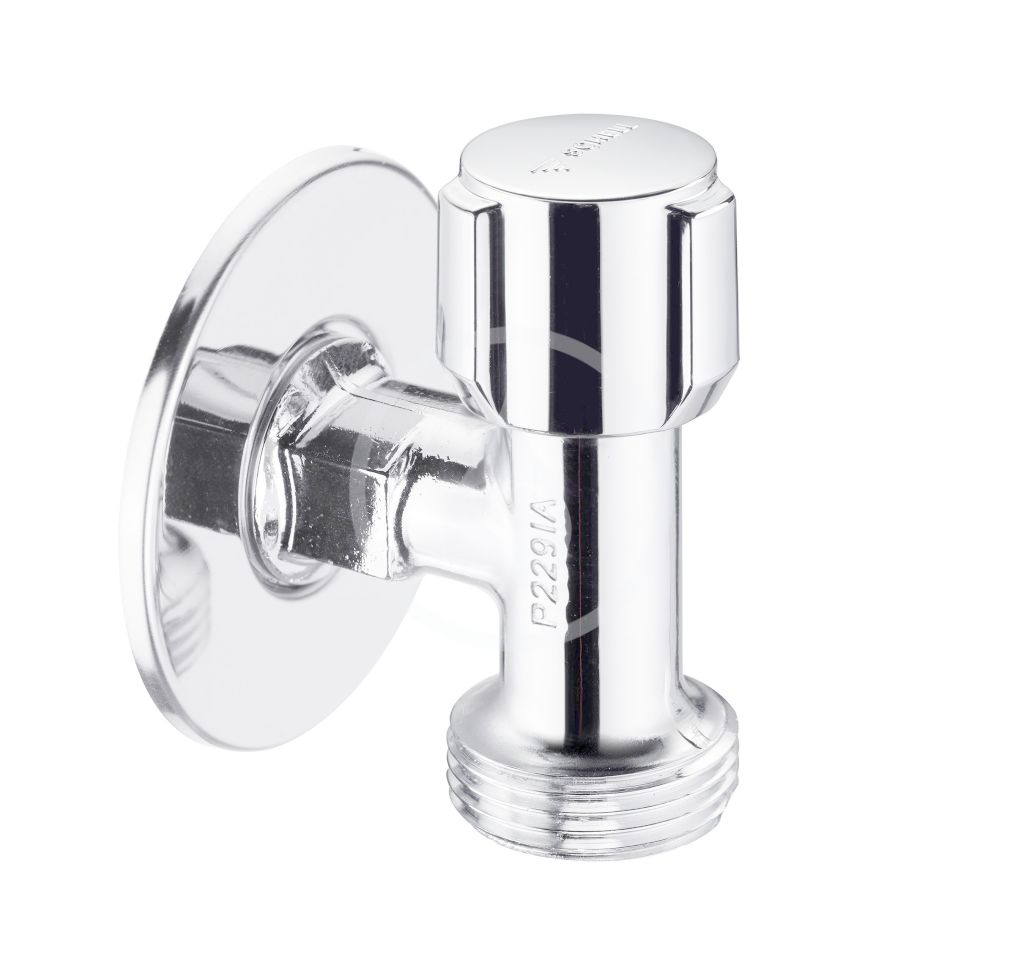 pračkový ventil SCHELL Comfort 054400699 s horným ovládaním