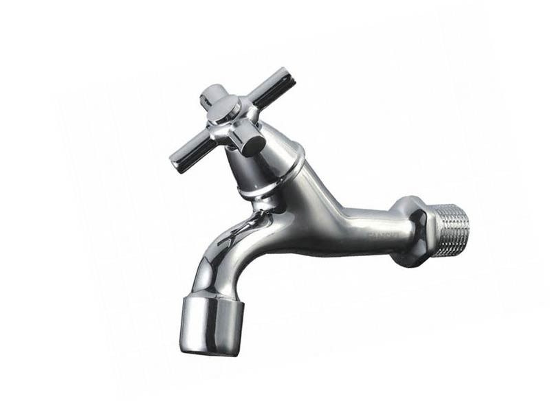 výtokový ventil záhradný  1/2" FANSKI s keram.vrškom perlátor