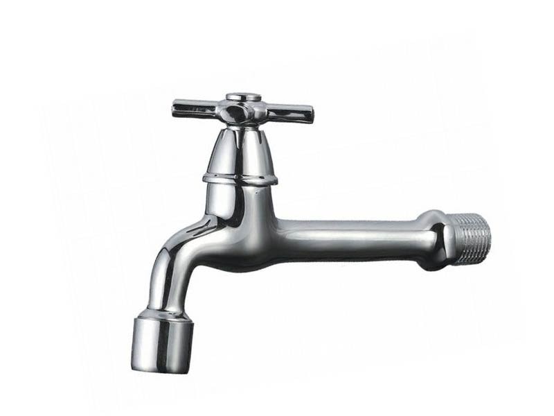 výtokový ventil záhradný  1/2" FANSKI s keram.vrškom, perlátor