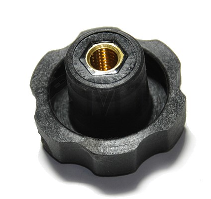 kolečko s vnutornym zavitom   M6  30mm