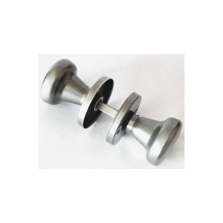 guľa/guľa otočná MICHAELA  strieborná