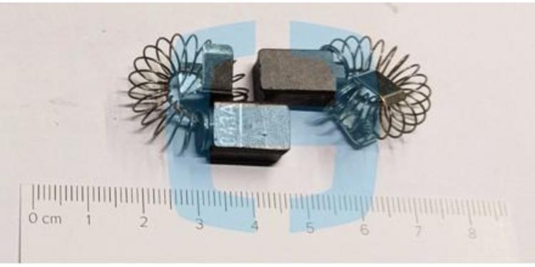 NAREX uhlíky EBU 15/MXP 66627033