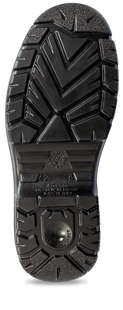 obuv poltopánka PANDA BETA S1 s oceľ.dužinkou veľ. 44 0201002599 
