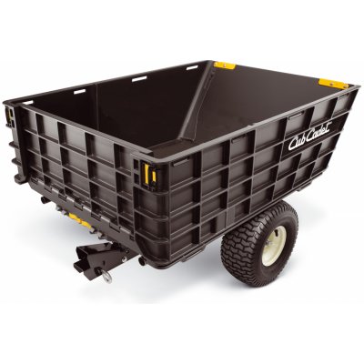 Cub cadet vozík plastový nosnosť 450kg 19B40026100R
