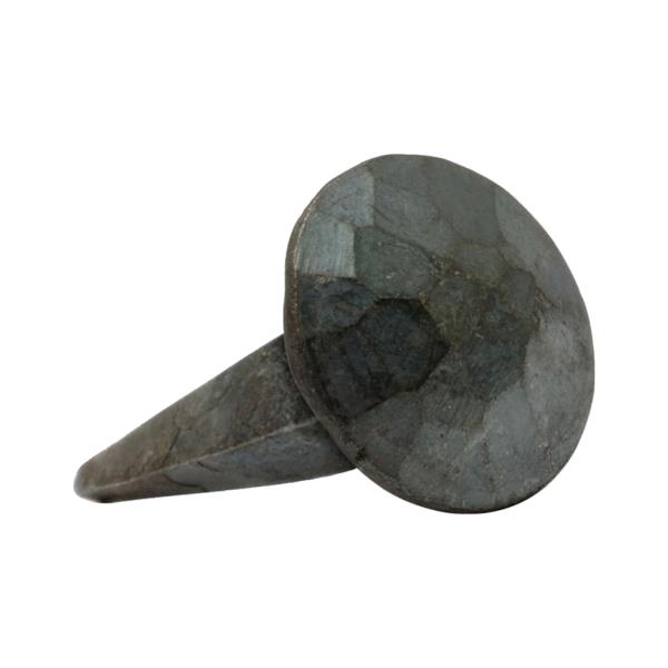 klinec dekoratívny kovaný pr.24mm dĺžka 34mm 