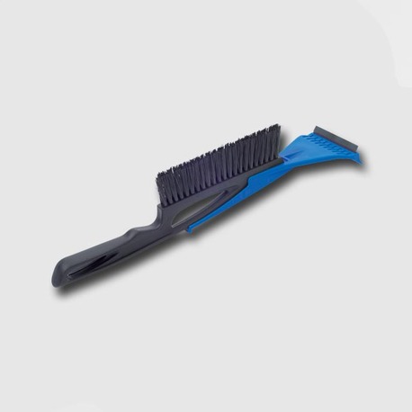 škrabka zimná na ľad s metličkou 9x40cm P94241