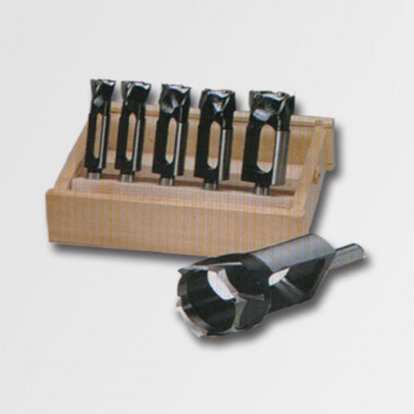 zátkovník sada 15,20,25,30,35mm P11134