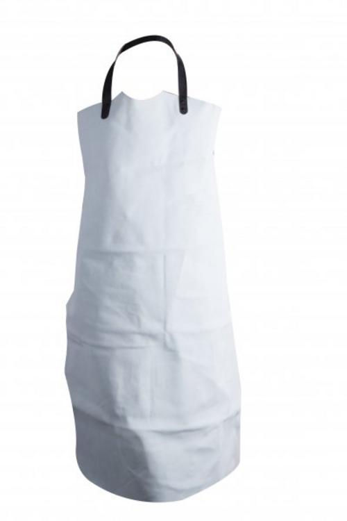 Zváračská zástera  kožená 