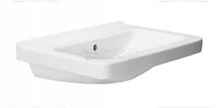 umývadlo 60 CUBITO bez otvoruH8104230001091