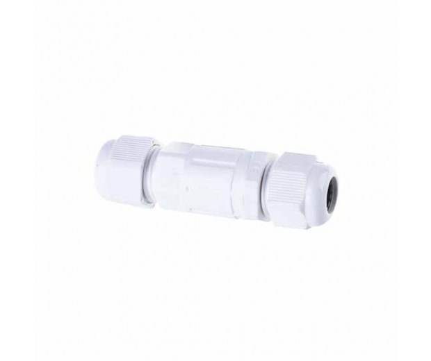 spojka vodotesná do 3x1,5mm IP67 V-TAC 5896 biela