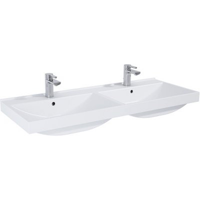 umývadlo LOT LK5825 ELLO 121cm nábytkové 121x46x7,5 keramické