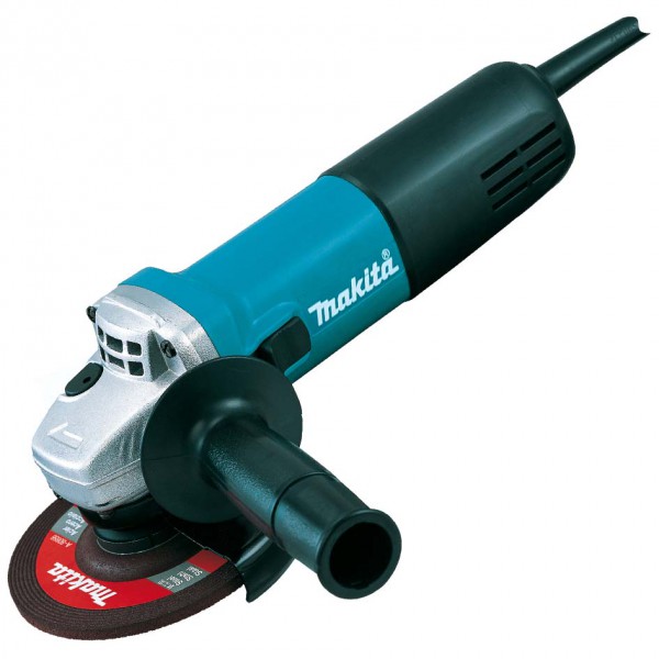 MAKITA brúska uhlová 125mm 840W 9558HNRG