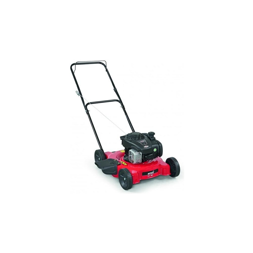 MTD kosačka rotačná bez pohonu SMART 51 BC