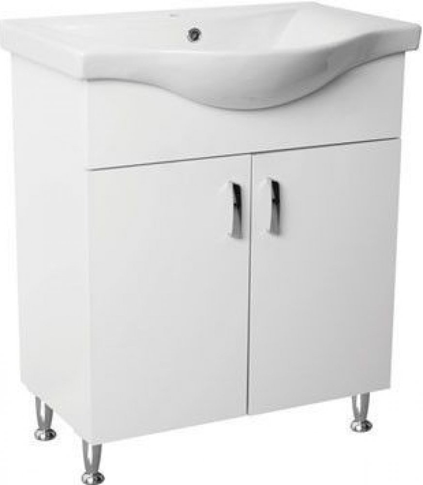 nábytok EDEN VL55 M1F1 skr.+umýv. 55 + nožičky