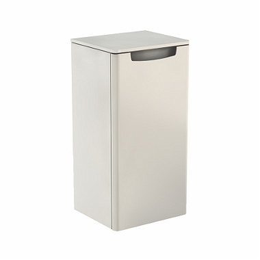 nábytok REKORD bočná skr. nízka 884745 univerz. biela