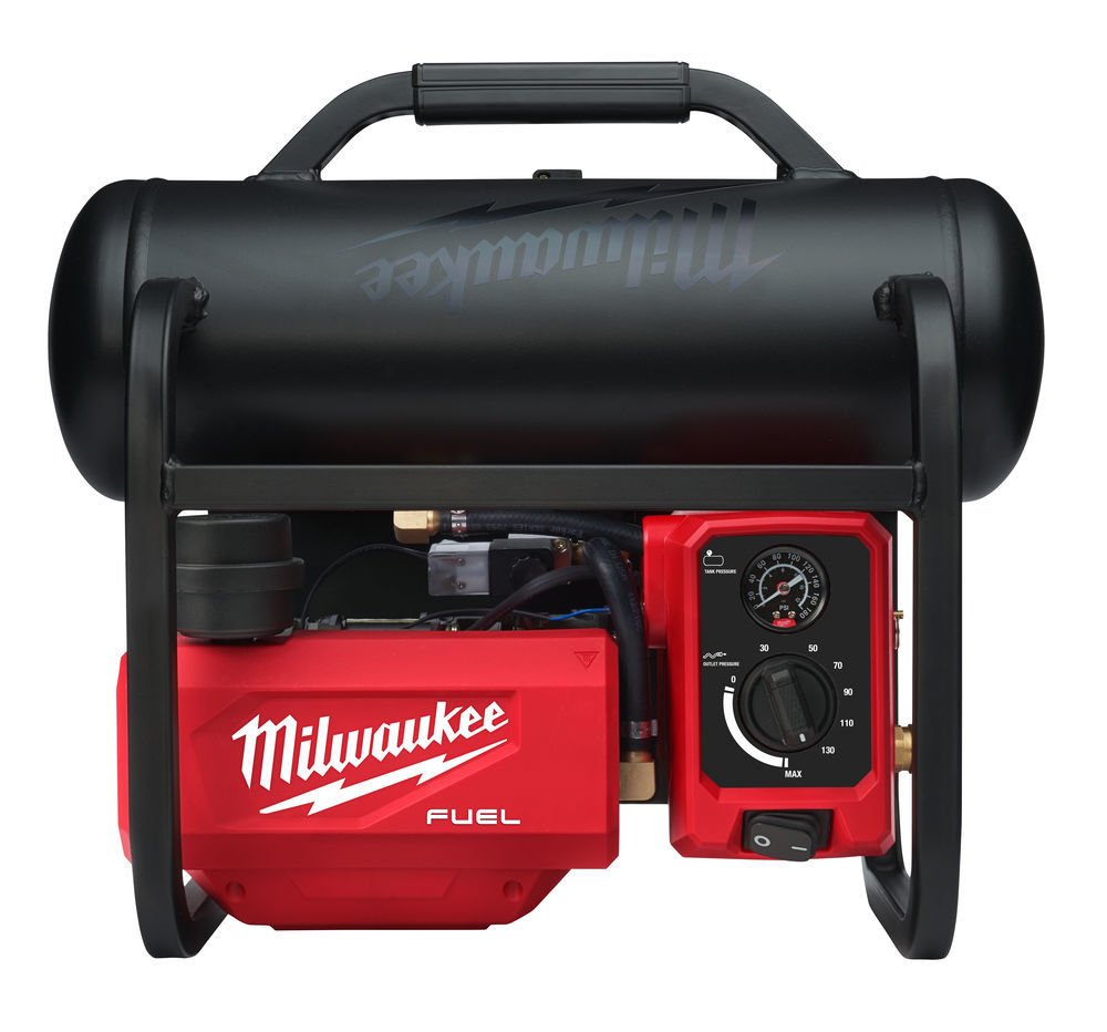 Milwaukee AKU kompresor 9,31bar/7,6l nádrž M18 FAC-0 4933472166