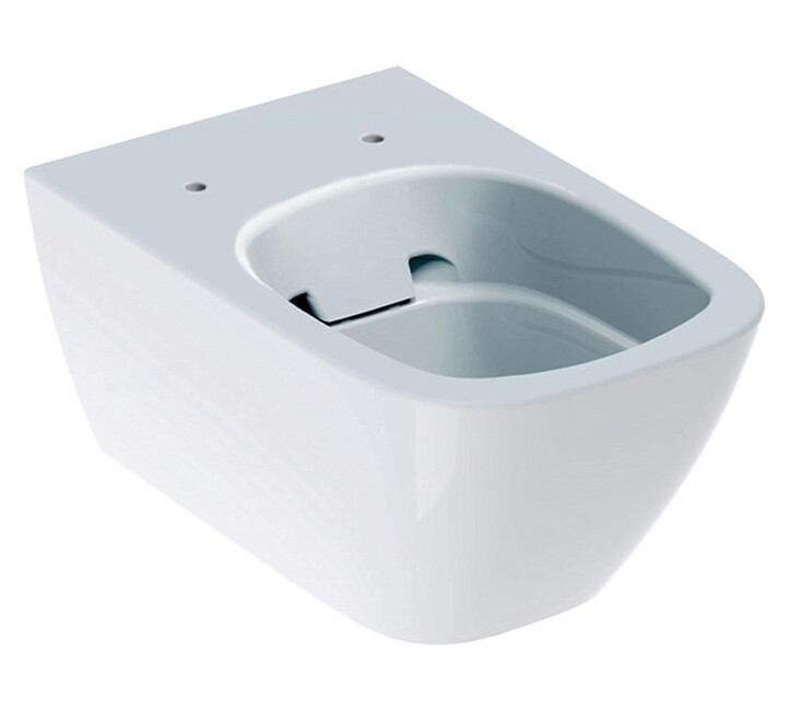 WC misa závesná SMYLE SQUARE, Rimfree 500.208.01.1