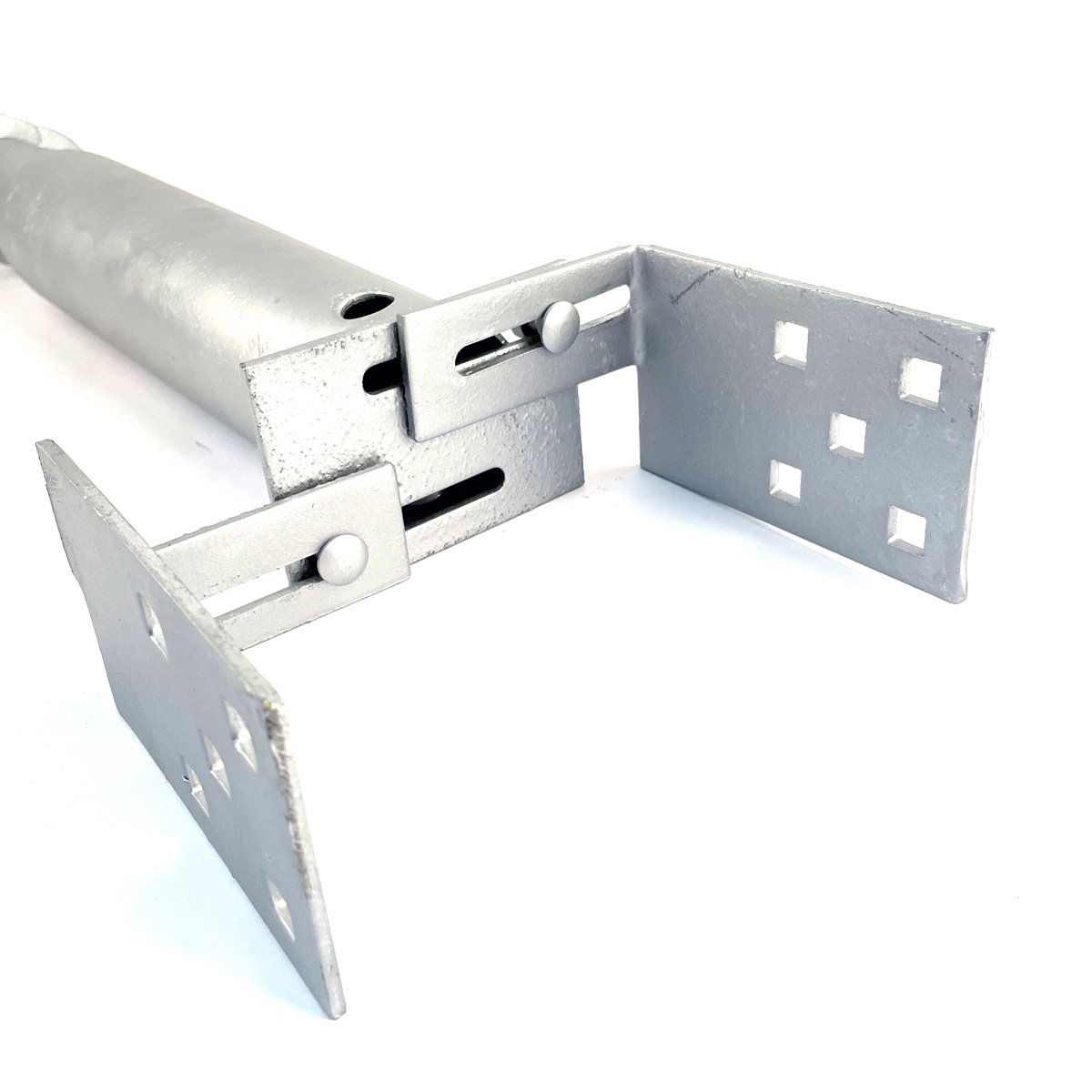 BMF zemný vrut U-profilom nastaviteľným 84-160   208500