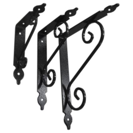 konzola  140x110 čierna WOZ 140 HC 5920