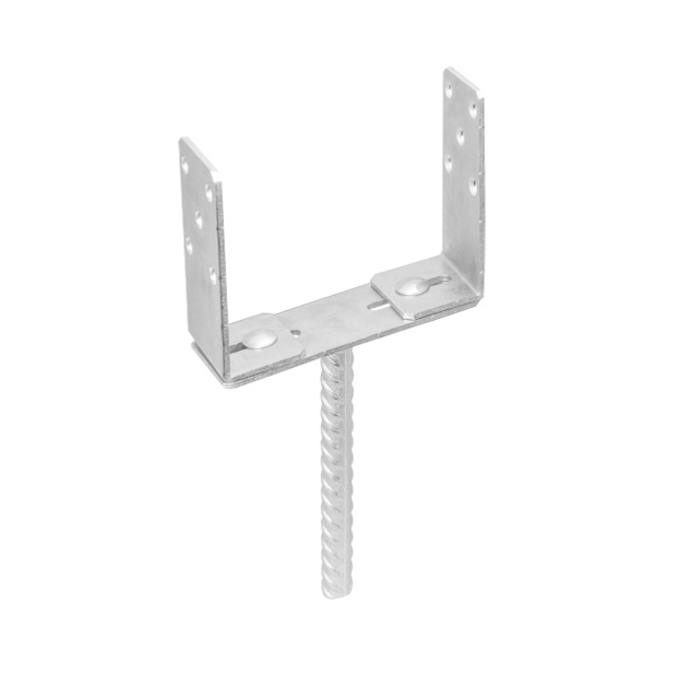 BMF patka kotevná U nastaviteľná PSRU 60-200mm na roxore