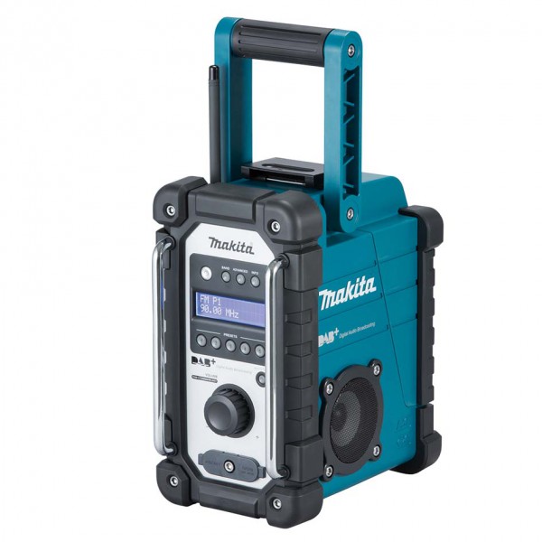 MAKITA AKU rádio DMR110N