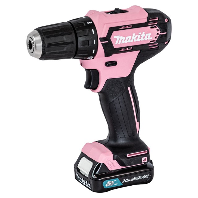 MAKITA AKU skrutkovač 12V DF333DSAP  PINK
