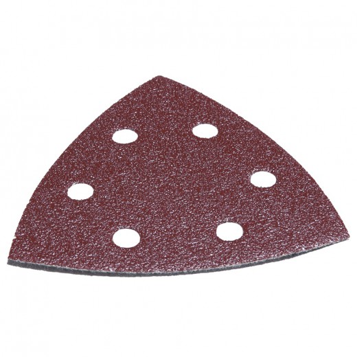 MAKITA brúsny list trojuh.94mm 120zr. 10ks P-33261