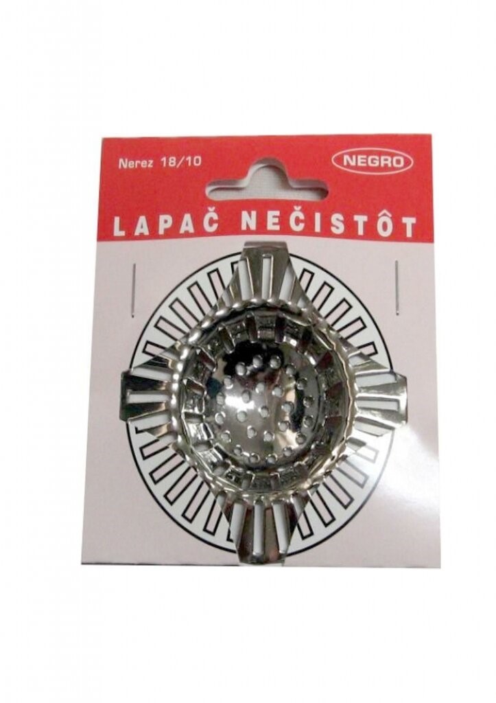 sitko nerez lapač nečistot lešt. MK175