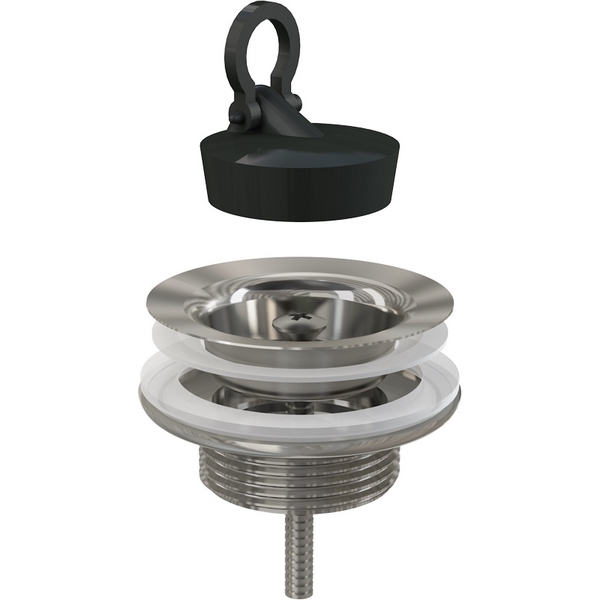 sifón pileta 5/4" A439 celokovová