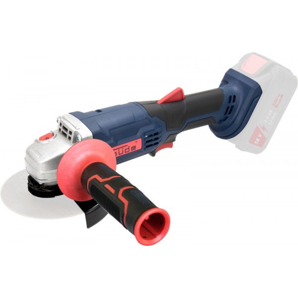 GUDE Akumulátorová uhlová brúska WS 18-0  