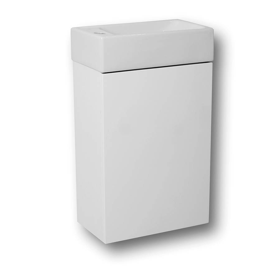 nábytok EDEN UN 02/P-Ľ M1F1 s umývadlom Lara H815534 40x23 pravým 