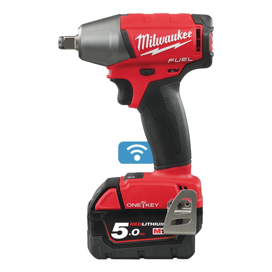 Milwaukee AKU rázový uťahovák M18 ONEIWF12-502X 4933451374