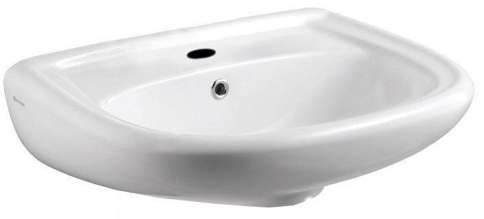 umývadlo 56 s otv.17561 56x44