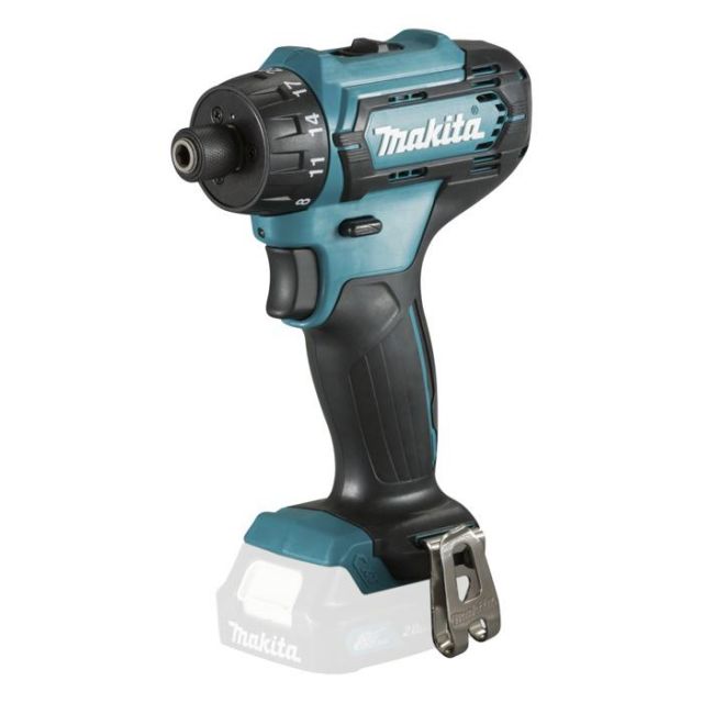 MAKITA AKU skrutkovač 12V DF033DZ