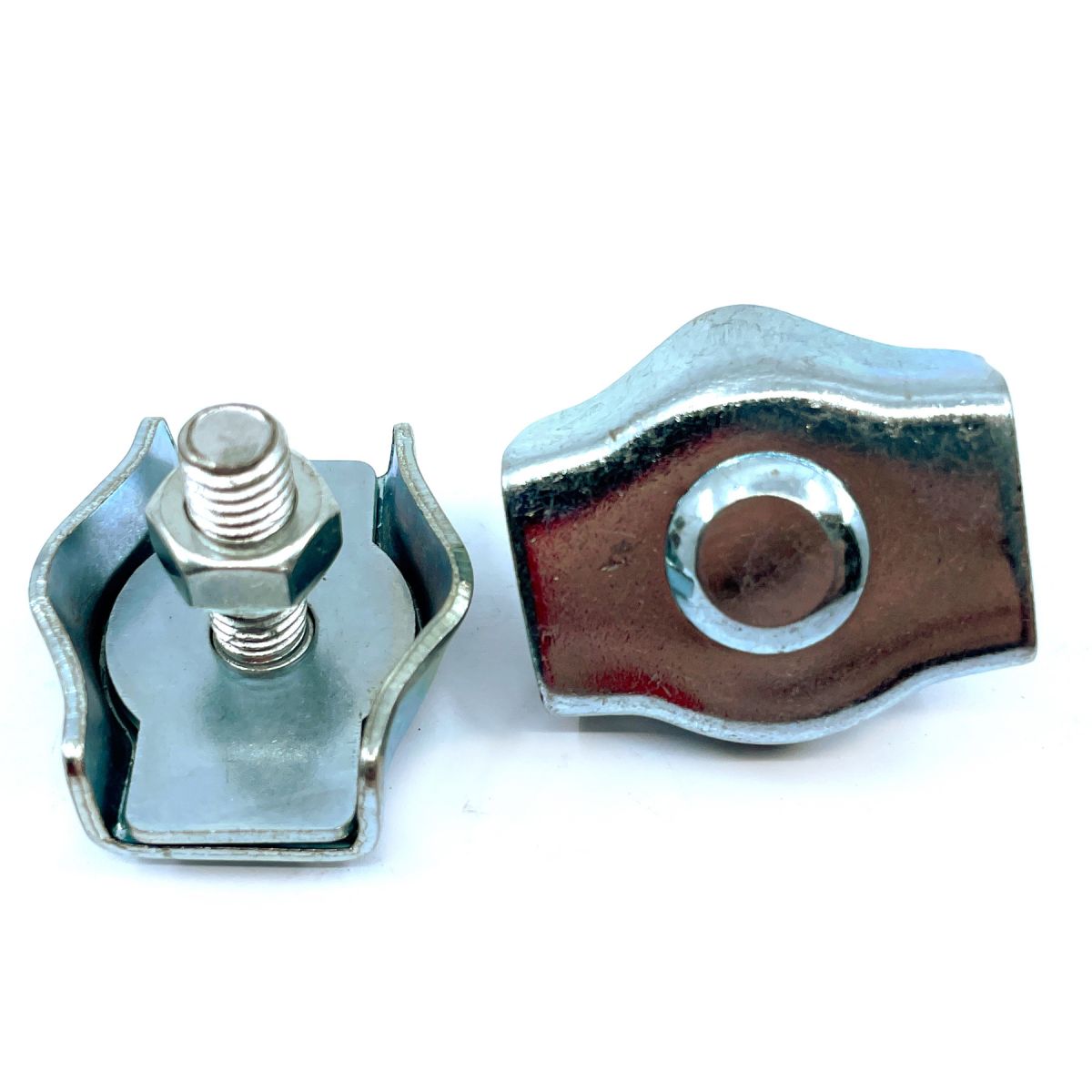 lanová svorka 1 skrutkova 6mm