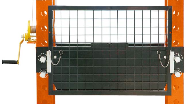 Unicraft®ochranná mriežka pre WPP 75 E 6300005