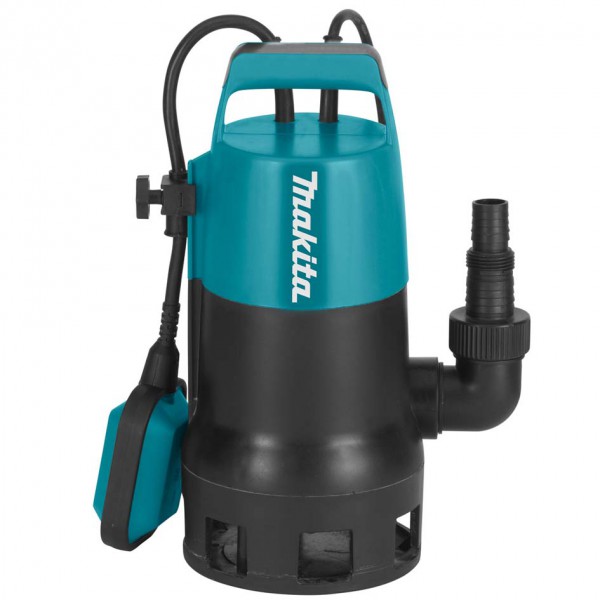 MAKITA ponorné kalové čerpadlo 140l/min  400W PF0410