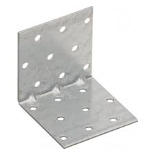 BMF uholník KMP 5  60x60x60x1,5 s prelisom