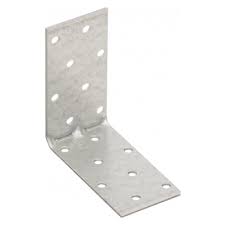 BMF uholník KMP 7  80x80x40x1.5 s prelisom