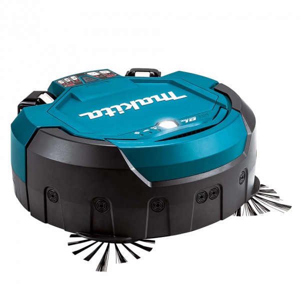 MAKITA AKU robotický vysávač DRC200Z