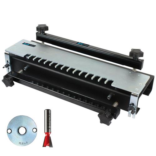 IGM Cinkovací prípravok 305mm vrátane rybinovej frézy 12,7mm  FD300