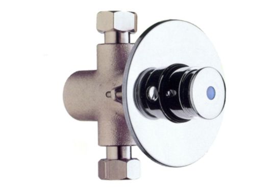 vodovodná batéria LA TORRE 00674 PSP tlačný ventil pisoár podom.