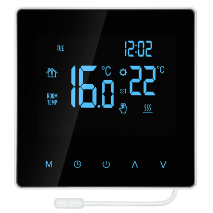 HAKL TH 700 digitálny termostat dotykový