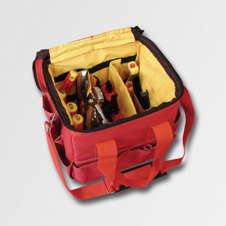 Sada elektrikárskeho náradia 1000V v brašni 21ks