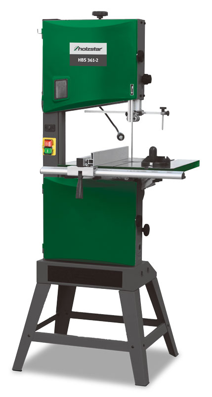 Holzkraft píla pásová na drevo  HBS 361-2 5902436