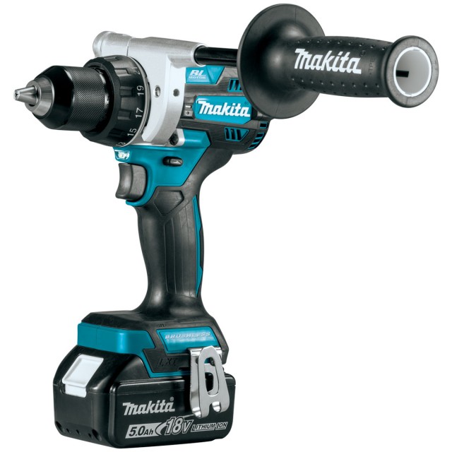 MAKITA AKU skrutkovač 18V DDF486RTJ 