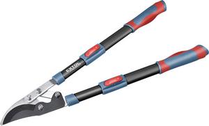 EXTOL nožnice na konáre prevodové telskop. 670-920mm 8873116 