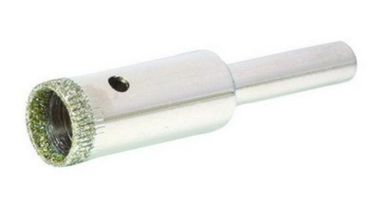 vykružovák do skla, keramiky  8mm diamant FESTA 24772 treba chladiť!