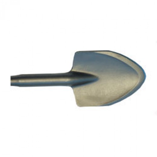 MAKITA sekáč plochý 6-hran 28mm 400x125 P-05717