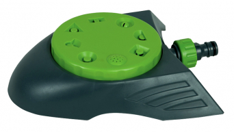 postrekovač DAYE DY6011 8-polohový zavlažovač s adaptérom  PLAST